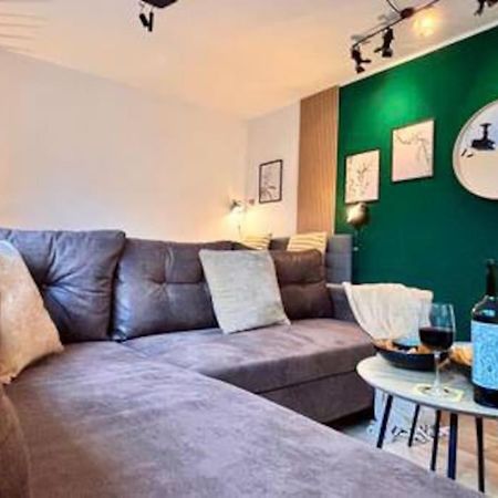 Modern & Stilvoll Mit Kino - Wii Apartamento Essen Exterior foto
