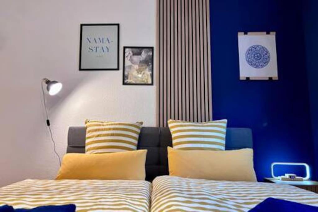 Modern & Stilvoll Mit Kino - Wii Apartamento Essen Exterior foto