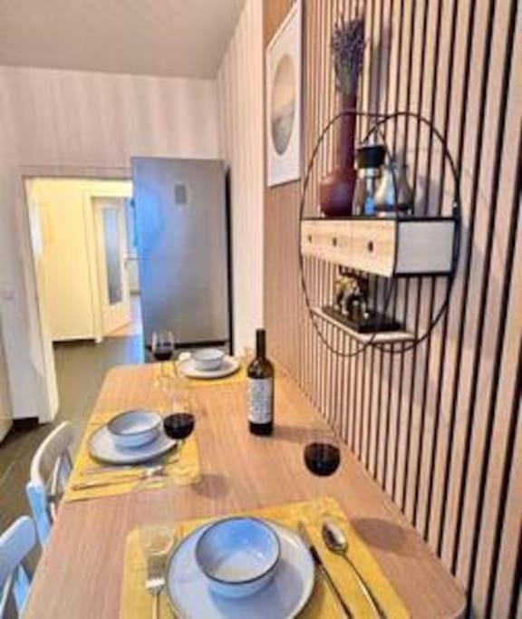 Modern & Stilvoll Mit Kino - Wii Apartamento Essen Exterior foto