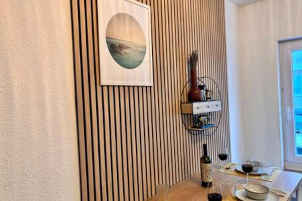 Modern & Stilvoll Mit Kino - Wii Apartamento Essen Exterior foto