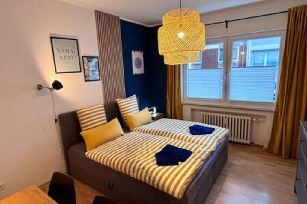 Modern & Stilvoll Mit Kino - Wii Apartamento Essen Exterior foto