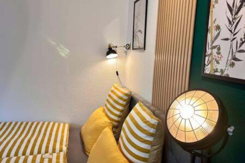 Modern & Stilvoll Mit Kino - Wii Apartamento Essen Exterior foto